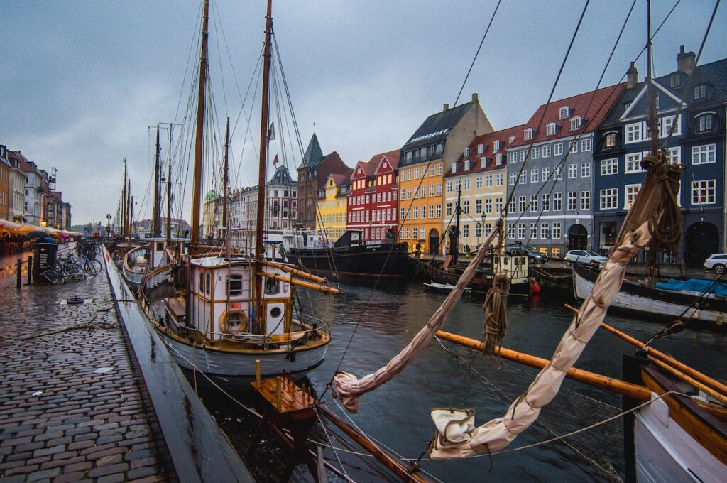 summer destinations in Europe - Copenhagen, Denmark