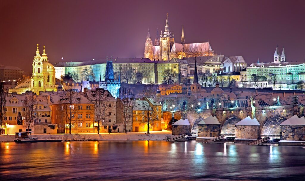 summer destinations in Europe - Prague, Czech Republic