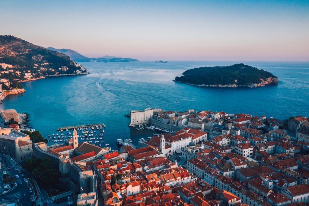 summer destinations in Europe - Dubrovnik, Croatia