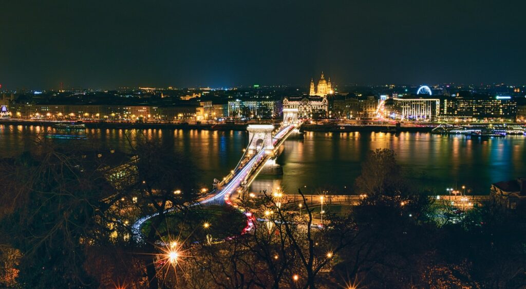 summer destinations in Europe - Budapest, Hungary