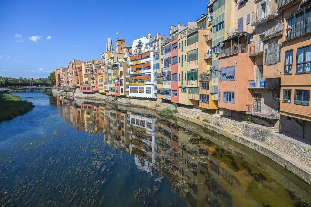 Day trips from Barcelona - Girona
