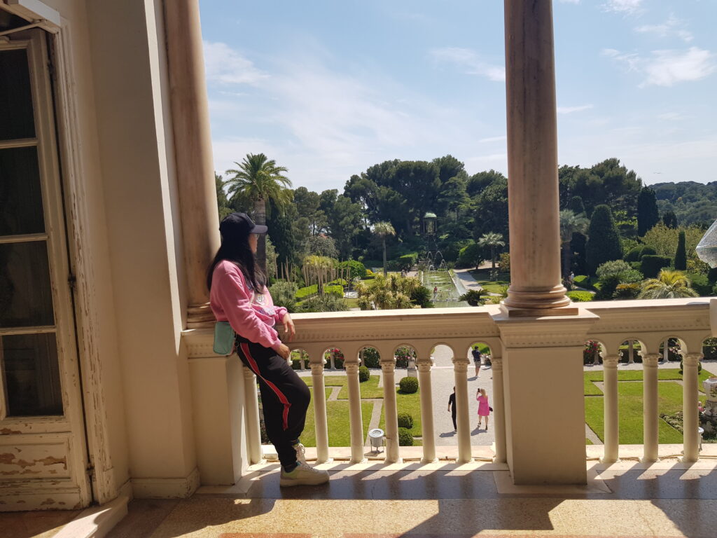 Ephrussi de Rothschild Villa - Cap Ferrat, France