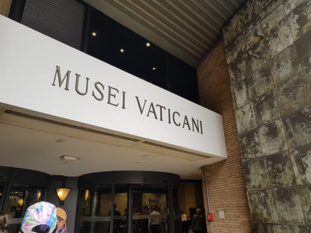 Vatican museums