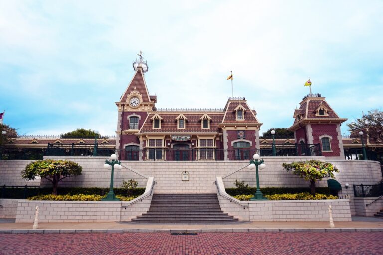 Hongkong Disneyland